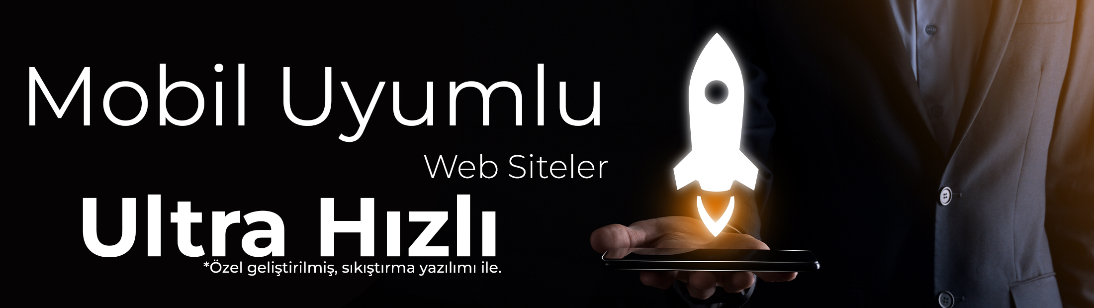 Acil Site Kur