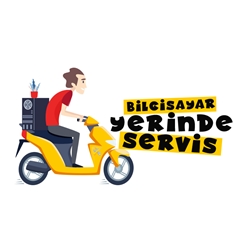 Bilgisayar Yerinde Servis